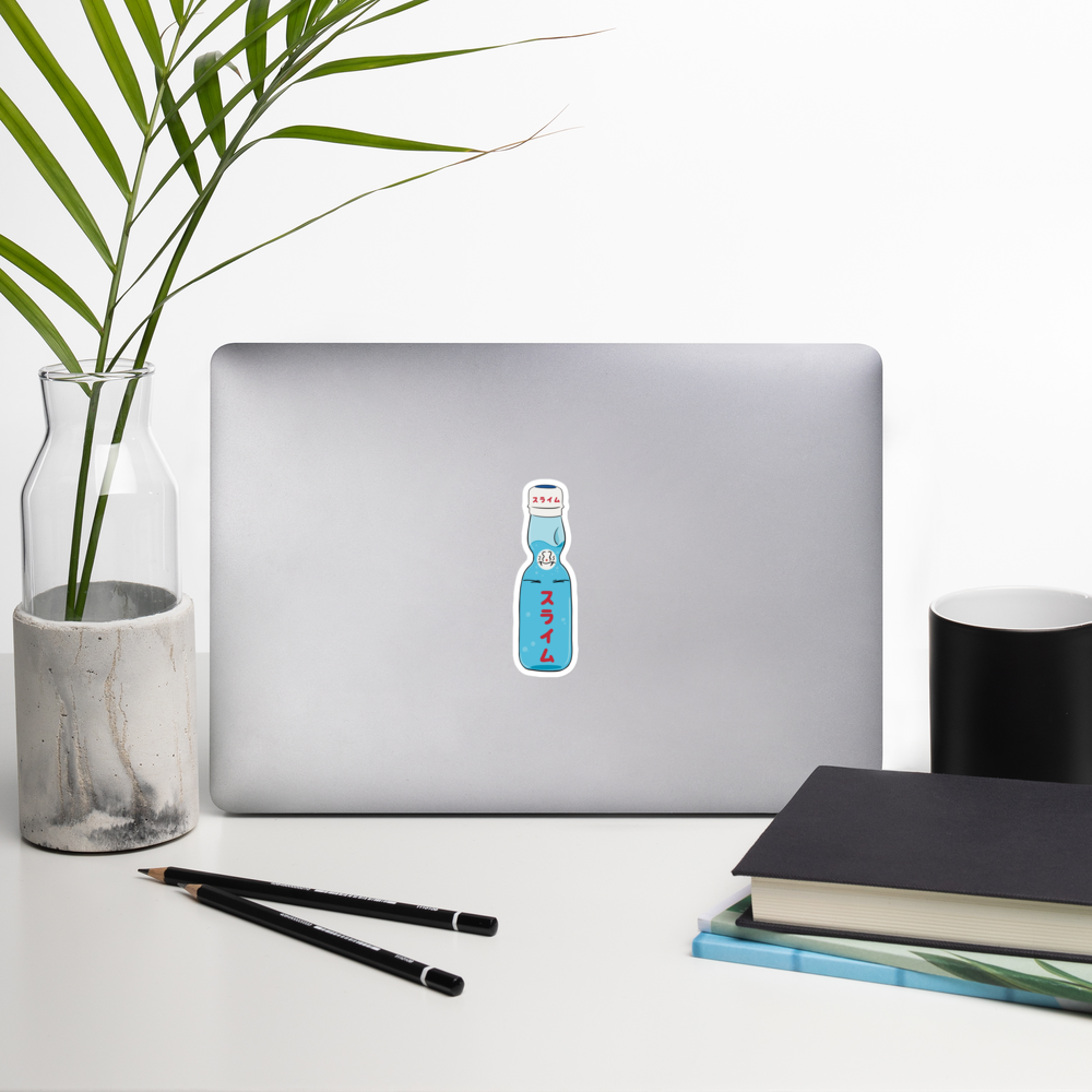 Slime Ramune Anime Sticker