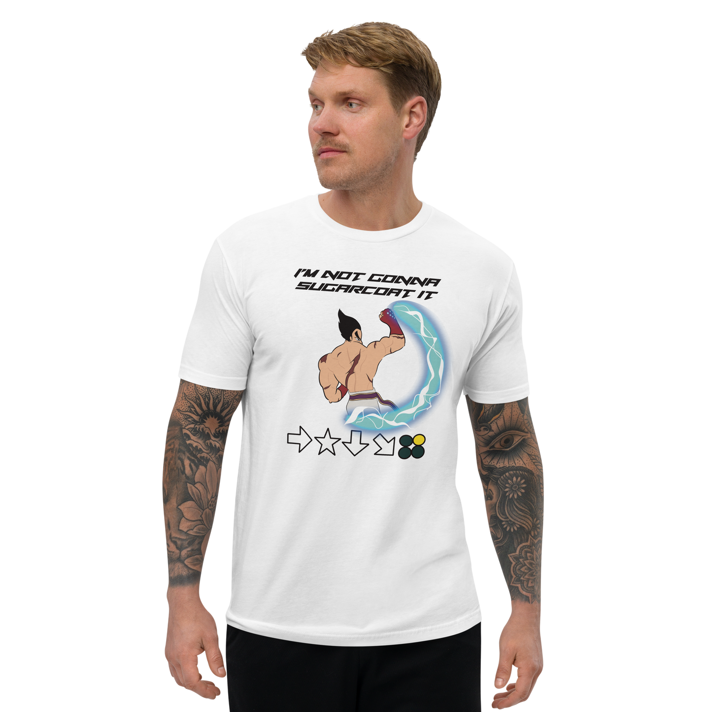 EWGF DORYA VIDEO GAME T-Shirt
