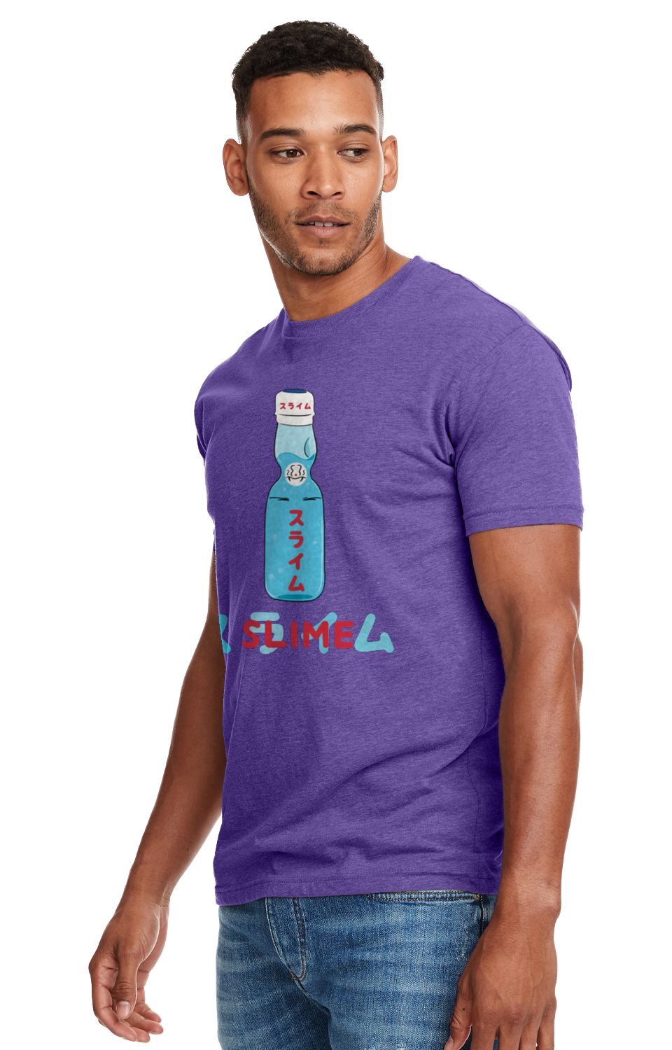 Slime Ramune Anime T-Shirt