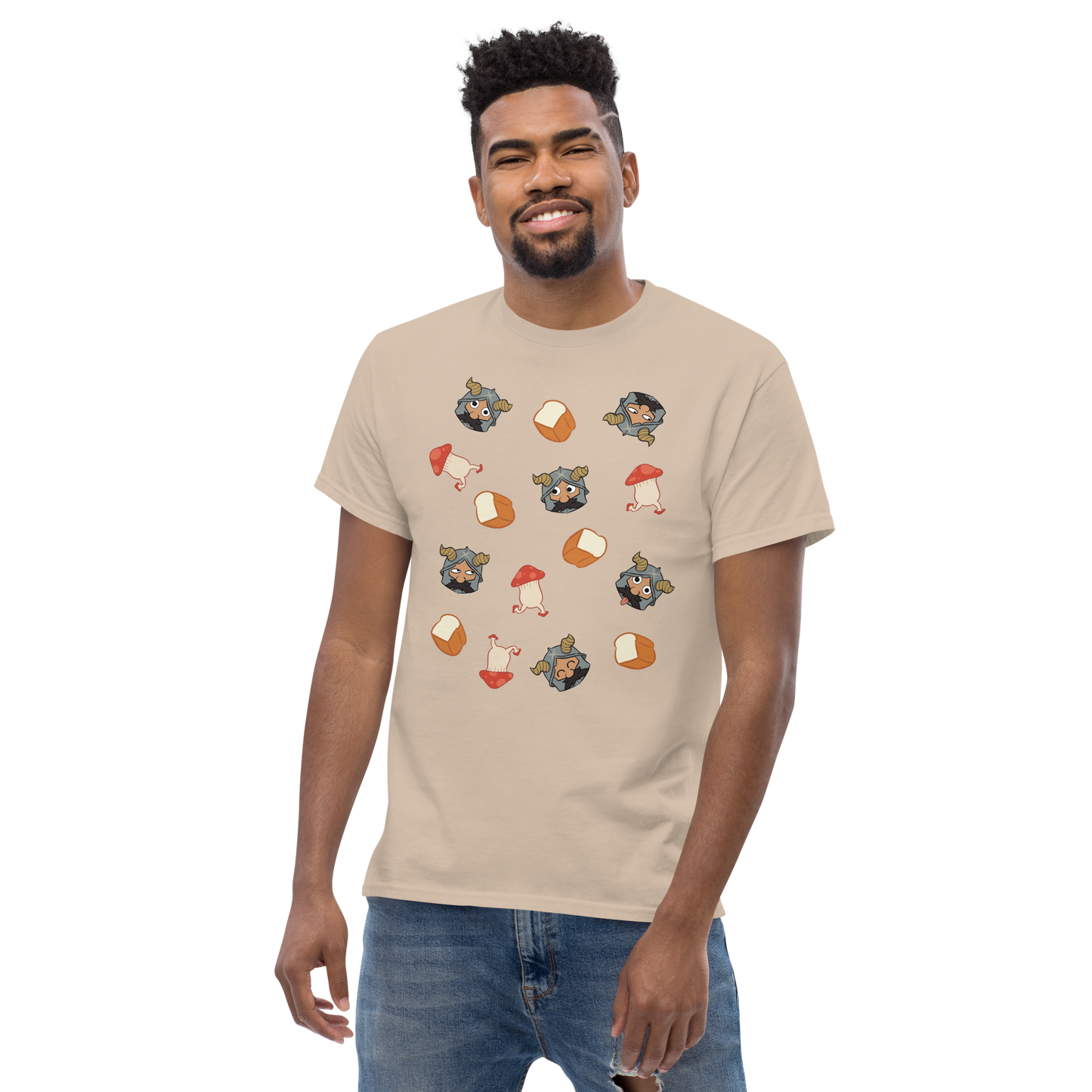 Dungeon Food Anime Tee Shirt