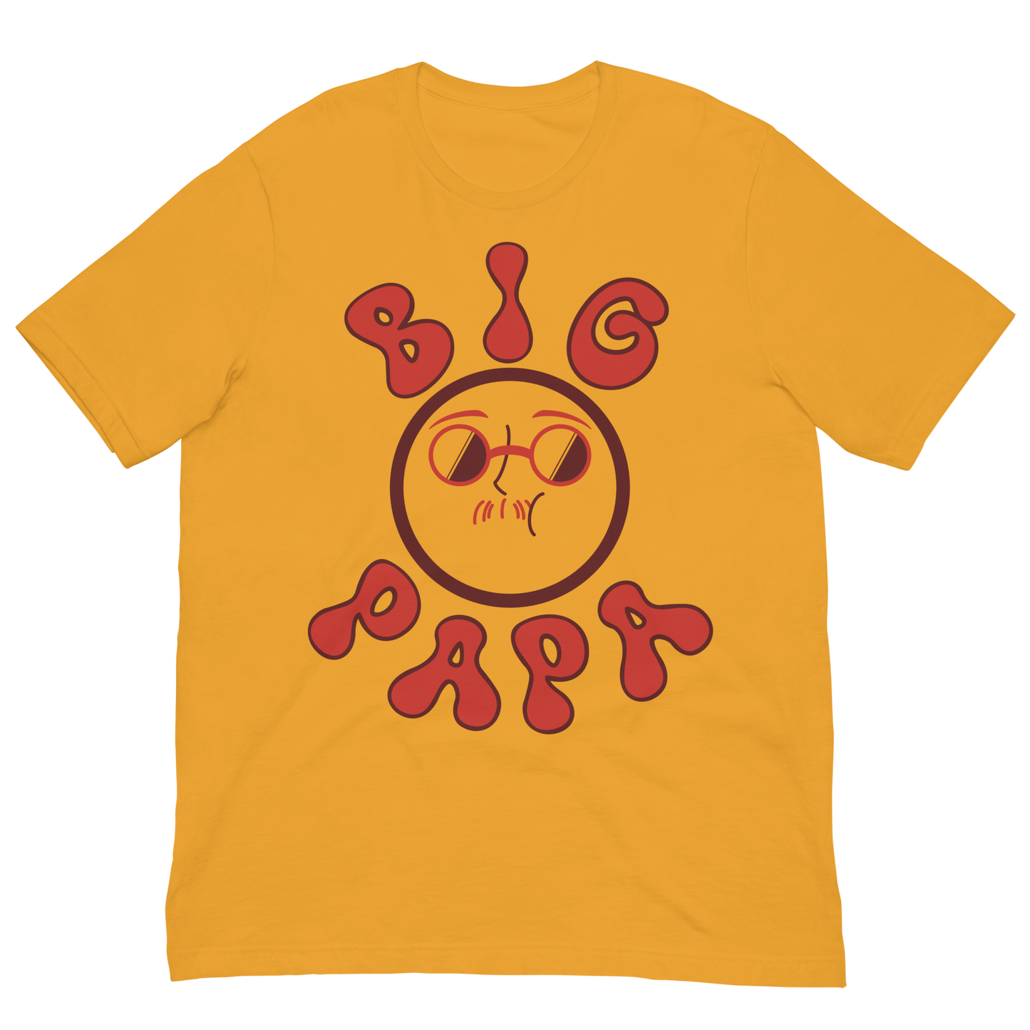Big Papa Assassin Anime T-Shirt