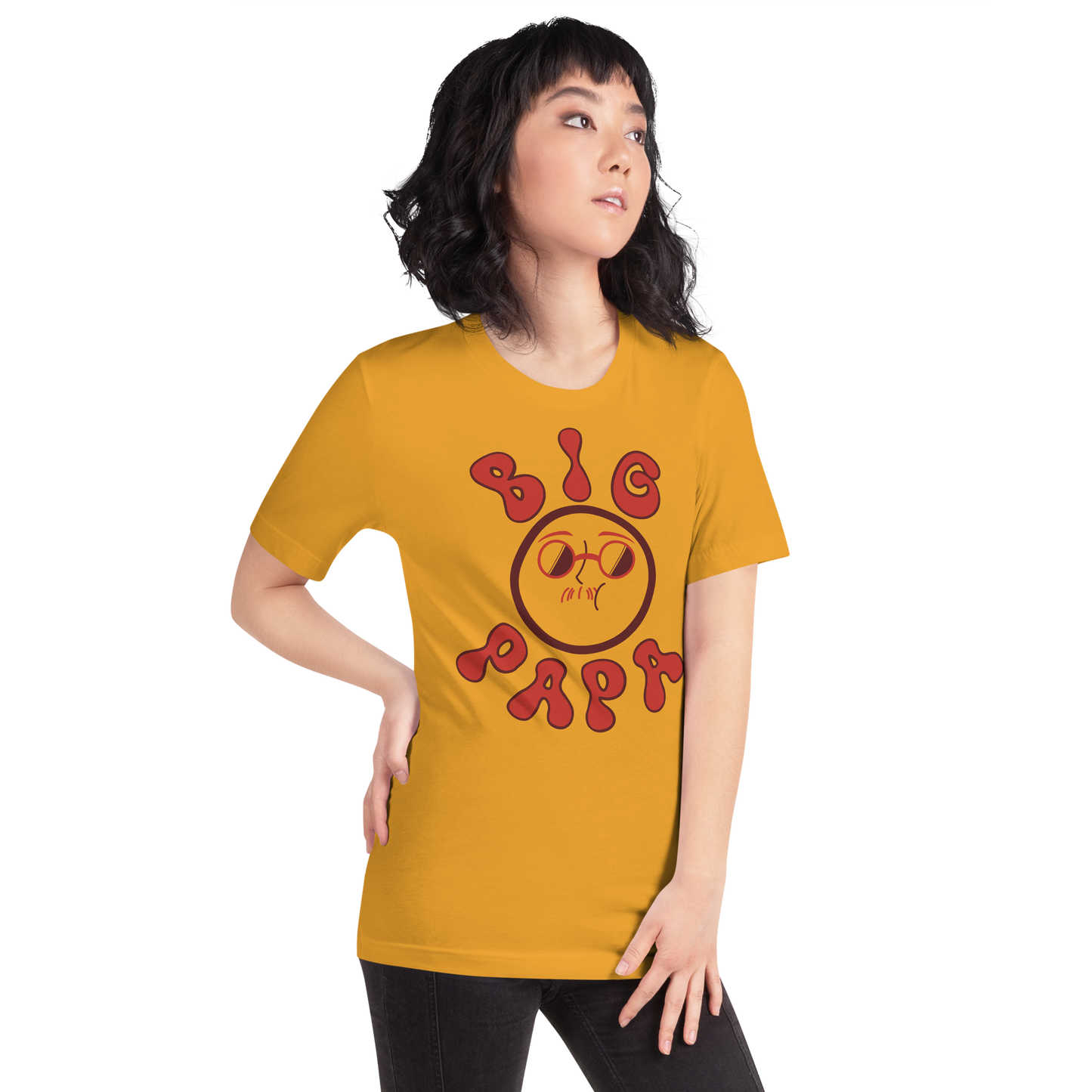 Big Papa Assassin Anime T-Shirt