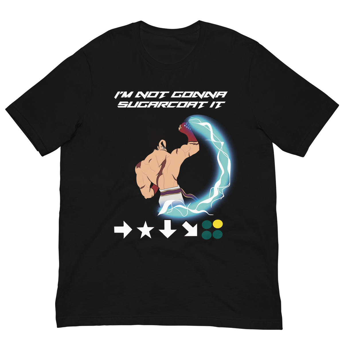 EWGF DORYA VIDEO GAME T-Shirt