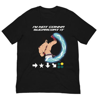 EWGF DORYA VIDEO GAME T-Shirt