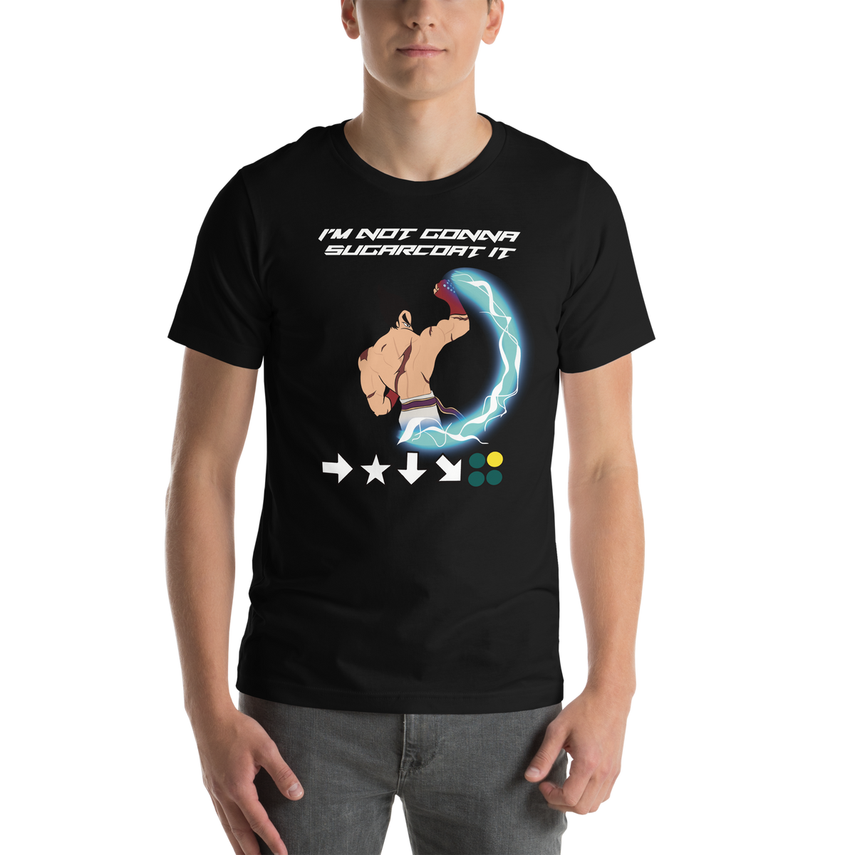 EWGF DORYA VIDEO GAME T-Shirt