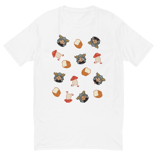 Dungeon Food Anime Tee Shirt