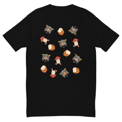 Dungeon Food Anime Tee Shirt