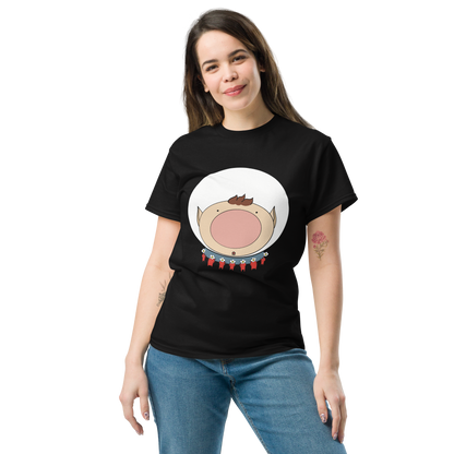 Space Captain Olimar Video Game T-Shirt