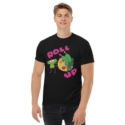 Katamari Prince Roll Up Video Game T-Shirt