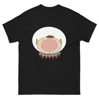 Space Captain Olimar Video Game T-Shirt