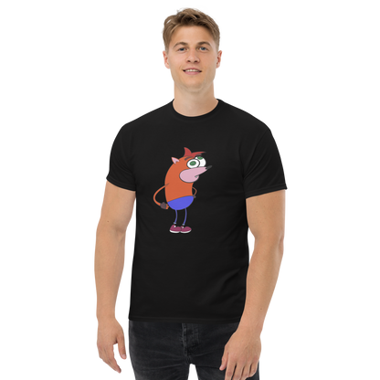 Crash Classic Video Game T-Shirt