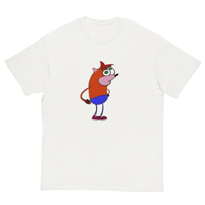 Crash Classic Video Game T-Shirt