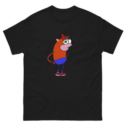 Crash Classic Video Game T-Shirt