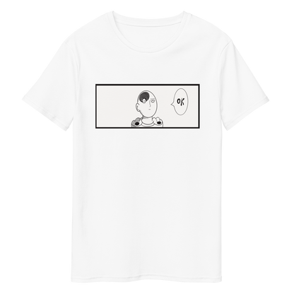 Punch Man Spiral Manga Anime Shirt