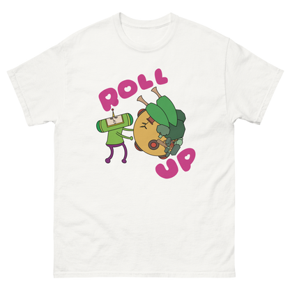 Katamari Prince Roll Up Video Game T-Shirt