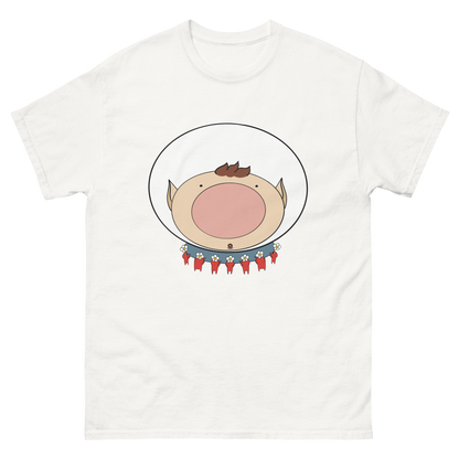 Space Captain Olimar Video Game T-Shirt