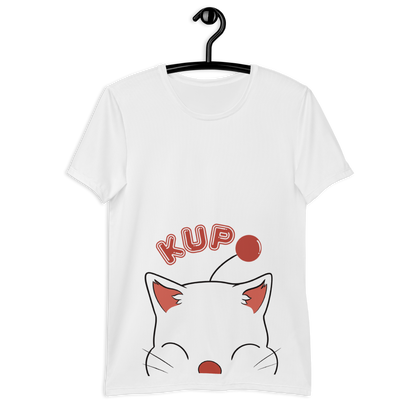 KUPO MOOGLE PEEKER VIDEO GAME TEE SHIRT