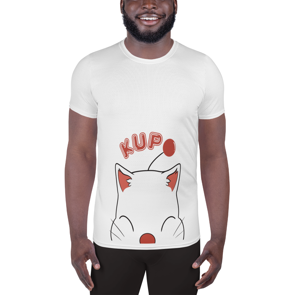 KUPO MOOGLE PEEKER VIDEO GAME TEE SHIRT