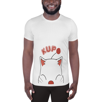 KUPO MOOGLE PEEKER VIDEO GAME TEE SHIRT