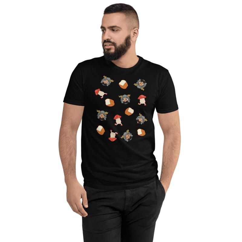 Dungeon Food Anime Tee Shirt