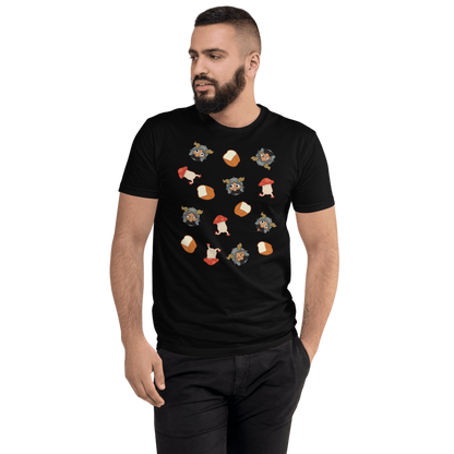 Dungeon Food Anime Tee Shirt