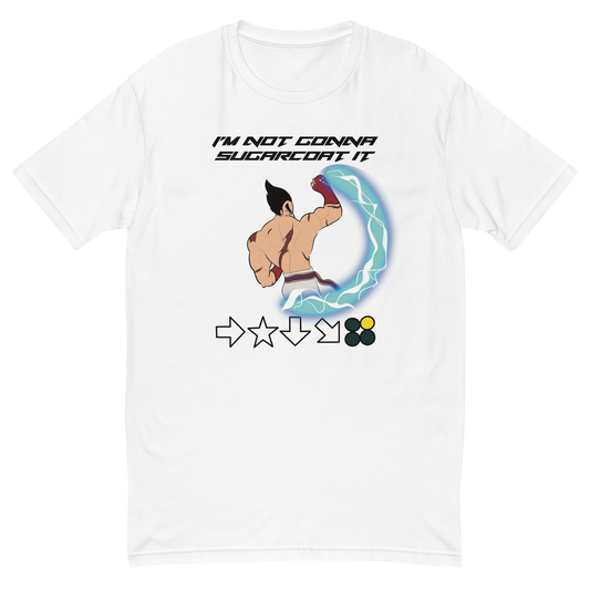 EWGF DORYA VIDEO GAME TEE SHIRT