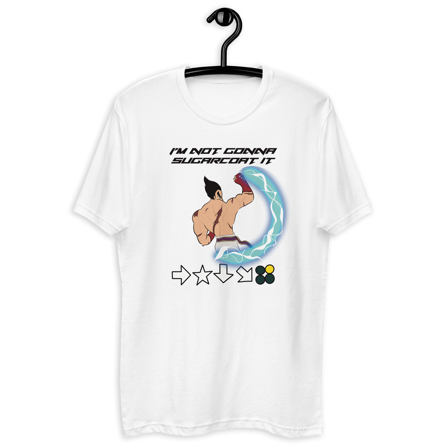 EWGF DORYA VIDEO GAME TEE SHIRT