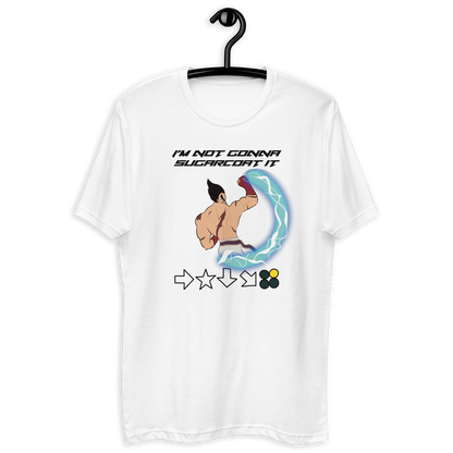 EWGF DORYA VIDEO GAME TEE SHIRT