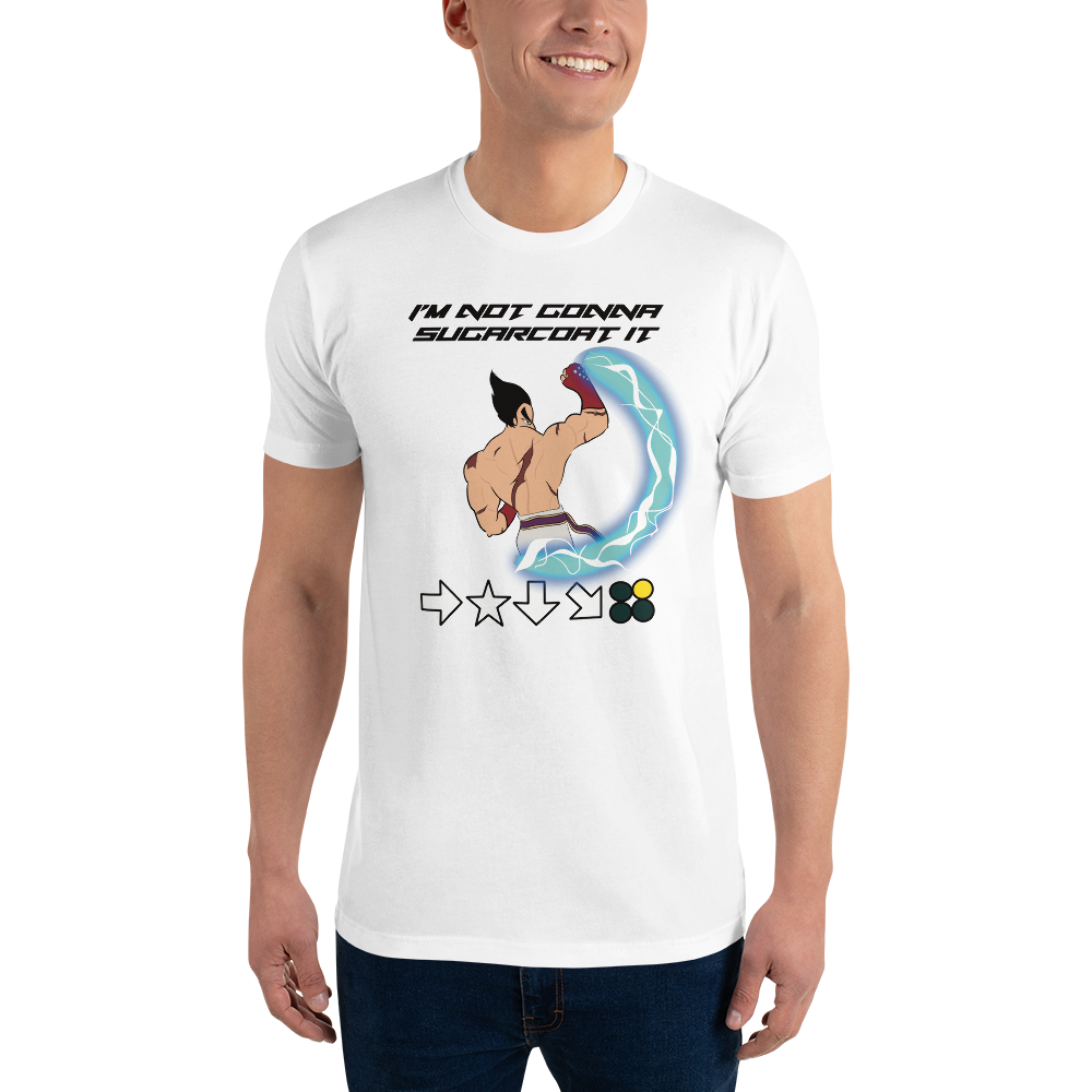 EWGF DORYA VIDEO GAME TEE SHIRT