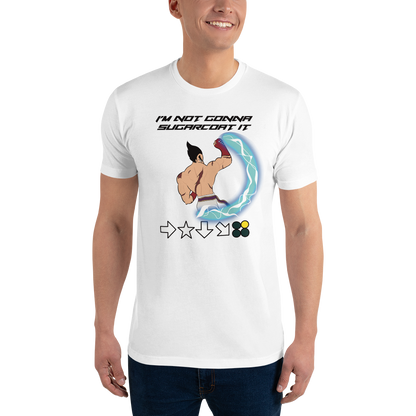 EWGF DORYA VIDEO GAME TEE SHIRT