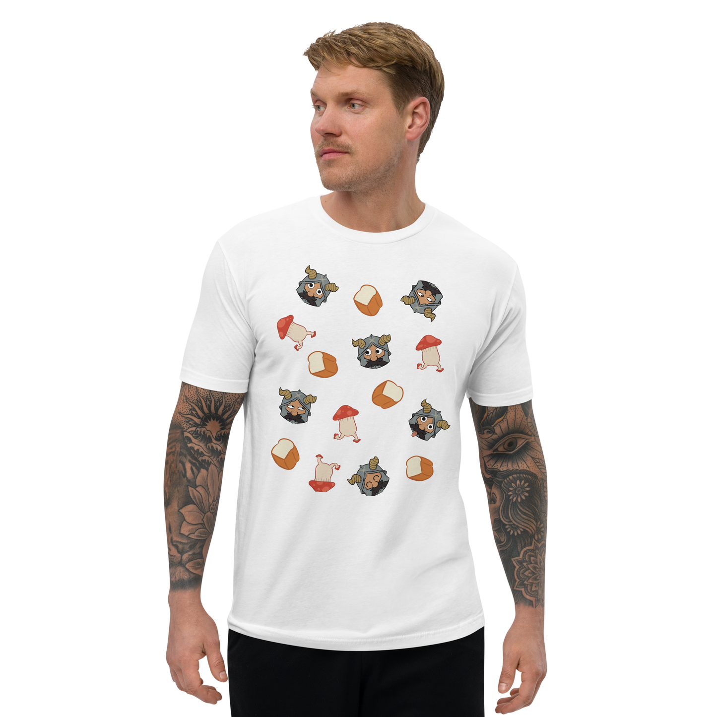 Dungeon Food Anime Tee Shirt