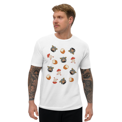 Dungeon Food Anime Tee Shirt