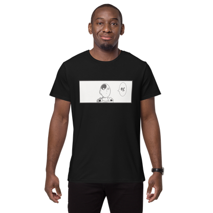 Punch Man Spiral Manga Anime Shirt