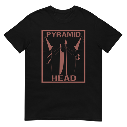 Red Pyramid Judgement Video Game Shirt