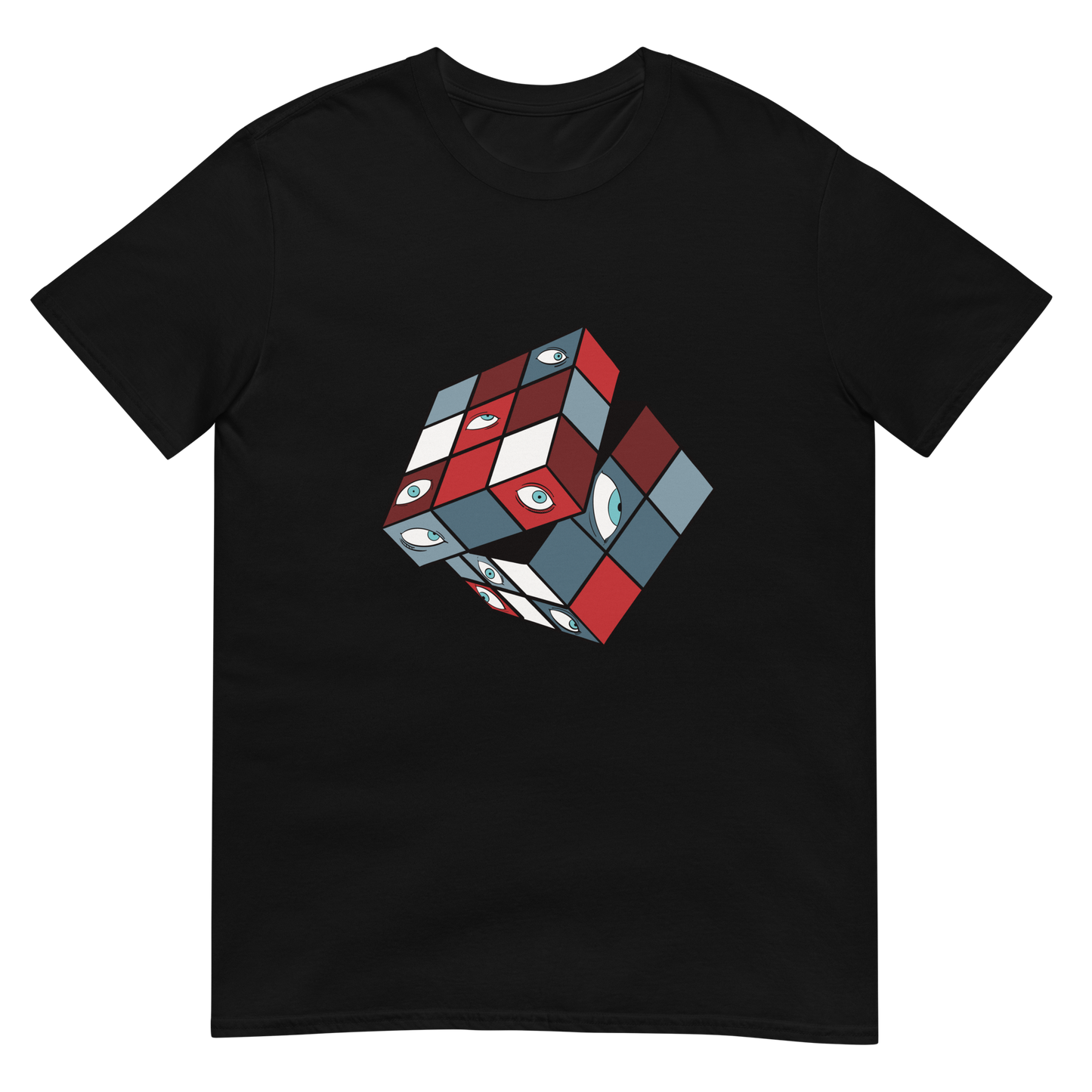 Alternate JJK Gojo Prison Cube Anime Shirt