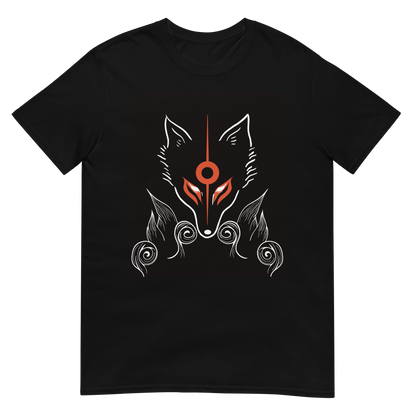 Amateratsu Great Goddess Wolf Video Game T-Shirt