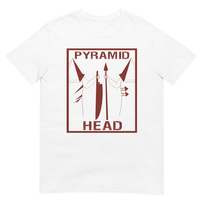 Red Pyramid Judgement Video Game Shirt