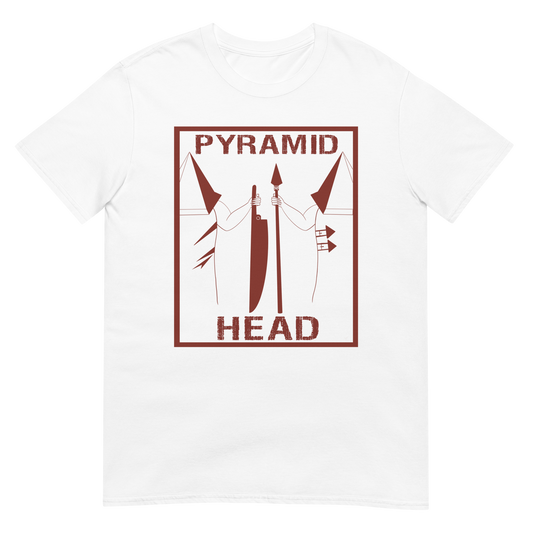 Red Pyramid Judgement Video Game Shirt