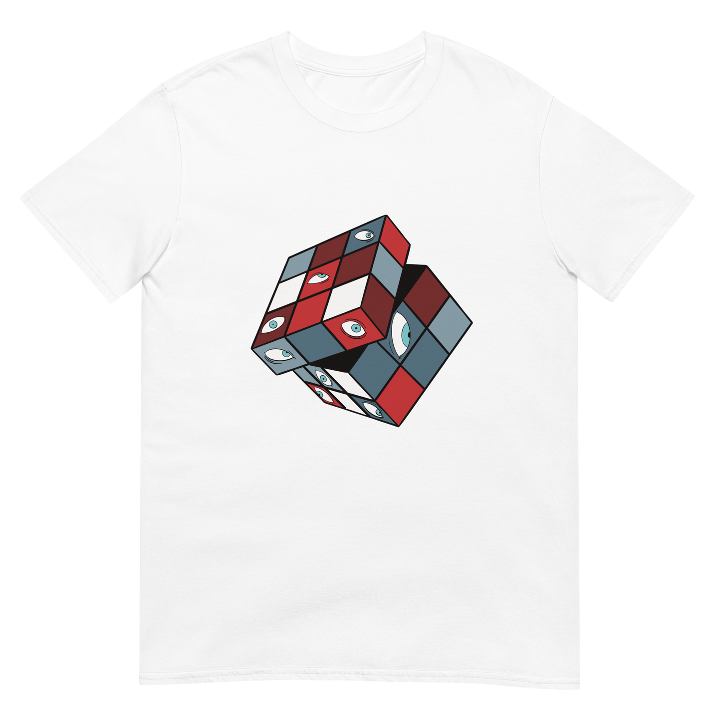 Alternate JJK Gojo Prison Cube Anime Shirt