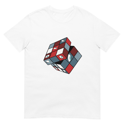 Alternate JJK Gojo Prison Cube Anime Shirt