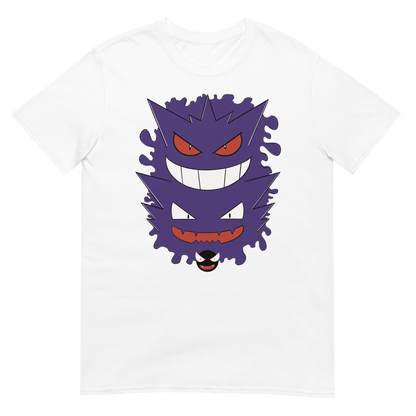 Purple Ghost Trio Anime Shirt