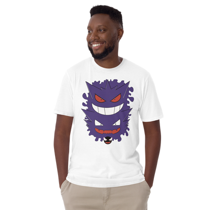 Purple Ghost Trio Anime Shirt