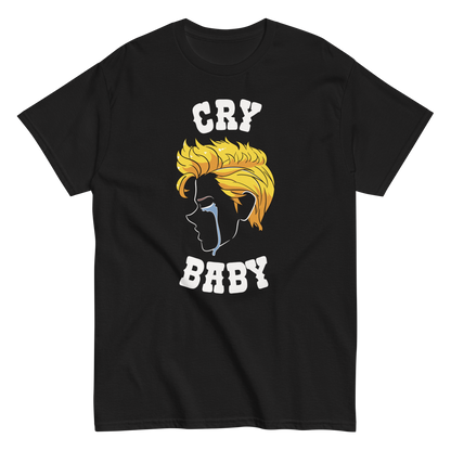 Cry Baby Delinquent Anime T-Shirt