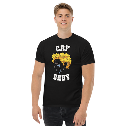 Cry Baby Delinquent Anime T-Shirt