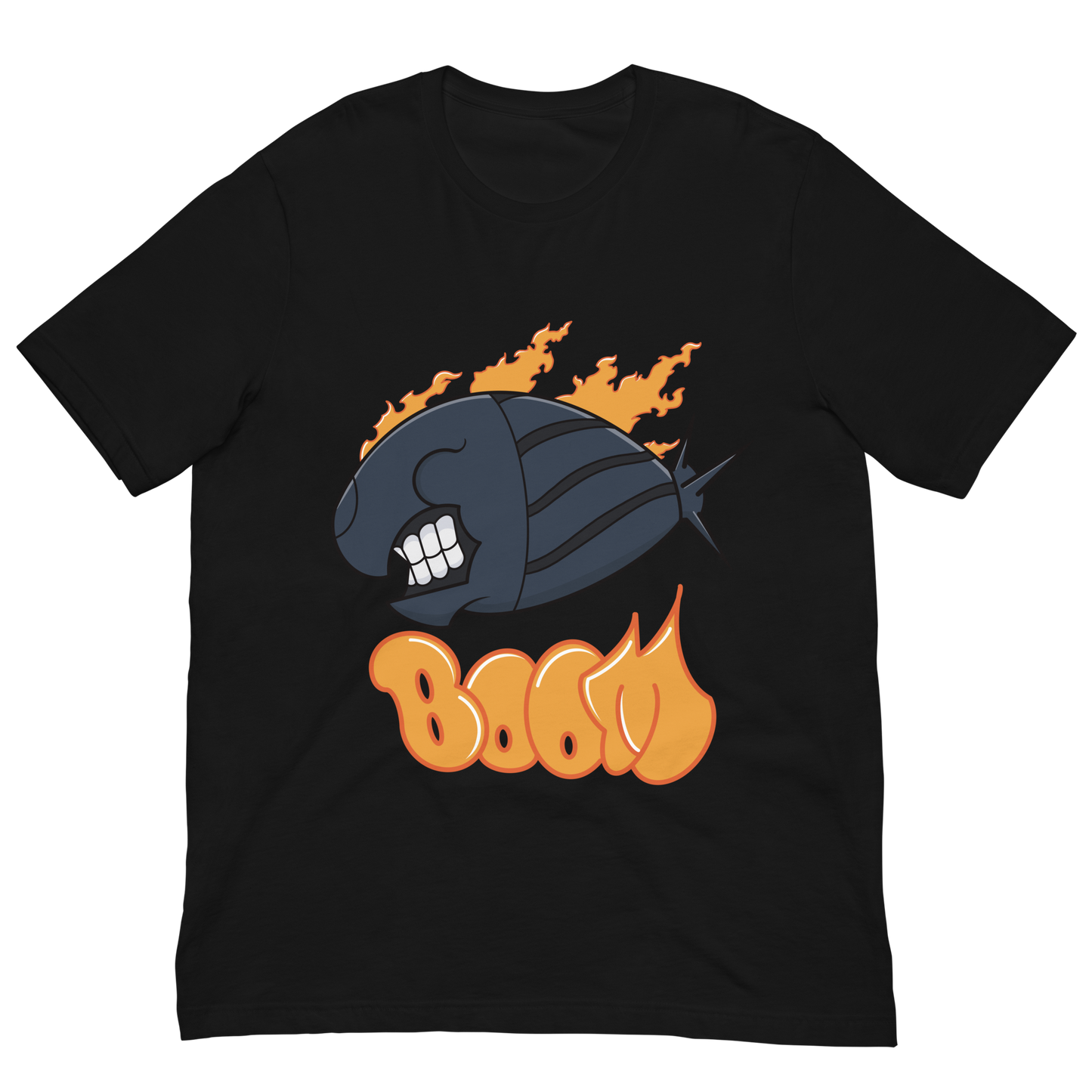 Bomb Devil Anime T-Shirt
