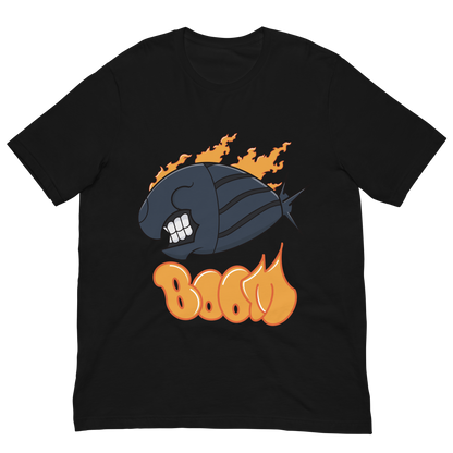 Bomb Devil Anime T-Shirt