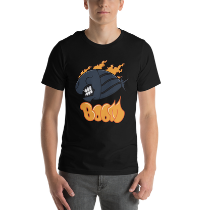 Bomb Devil Anime T-Shirt