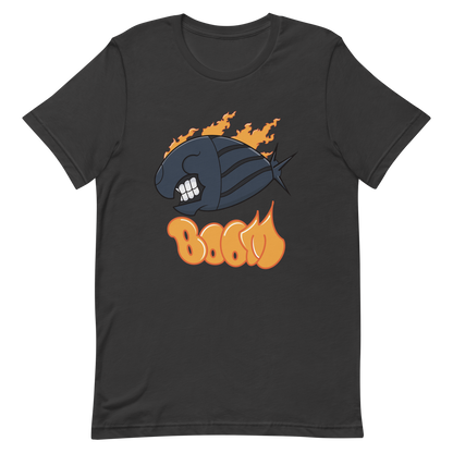Bomb Devil Anime T-Shirt
