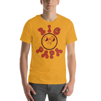 Big Papa Assassin Anime T-Shirt