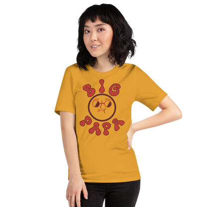 Big Papa Assassin Anime T-Shirt